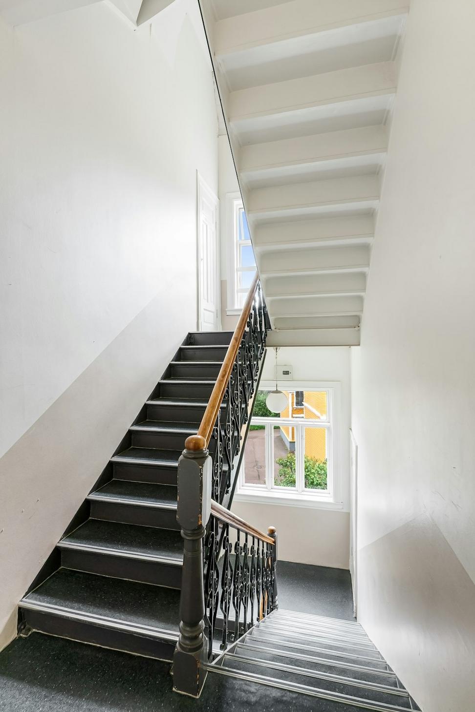 Rosedale Heritage Renovation