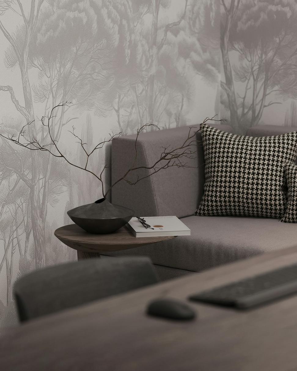 Forest Hill Minimalist